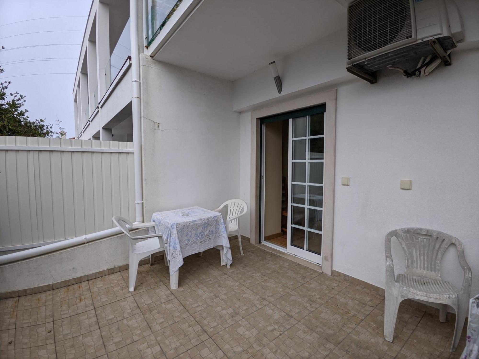 Residencial Marialva Park Hotel Corroios Exterior foto