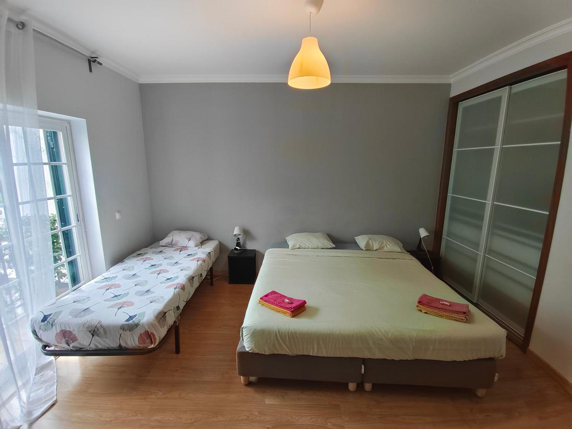 Residencial Marialva Park Hotel Corroios Exterior foto